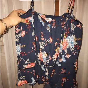 Adorable Off the Shoulder Top